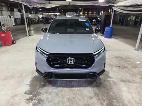 Photos of 2024 Honda CR-V Hybrid Sport-L for sale in Fredericksburg, VA at Sullivan Auto Trading Fredericksburg