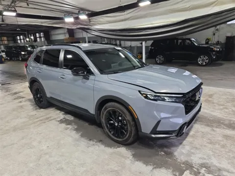 Another view of 2024 Honda CR-V Hybrid Sport-L for sale in Fredericksburg, VA at Sullivan Auto Trading Fredericksburg