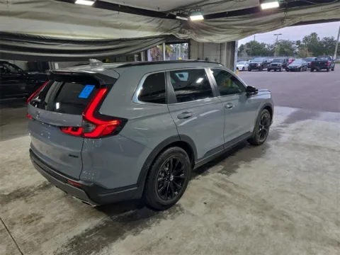 More photos of 2024 Honda CR-V Hybrid Sport-L at Sullivan Auto Trading Fredericksburg, VA