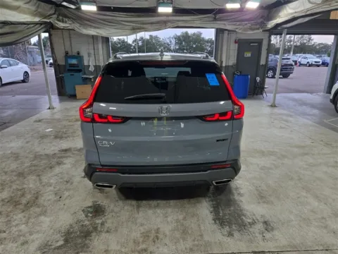 More photos of 2024 Honda CR-V Hybrid Sport-L at Sullivan Auto Trading Fredericksburg, VA