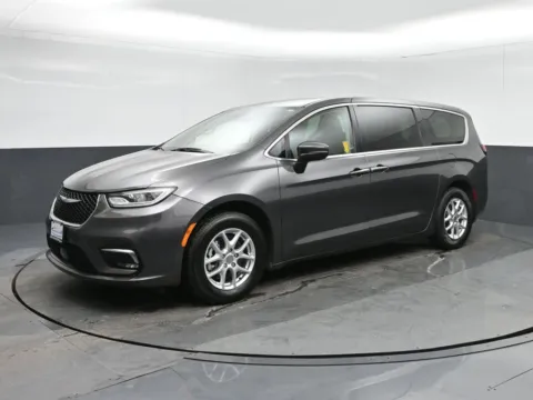 Another view of 2023 Chrysler Pacifica Touring L for sale in Fredericksburg, VA at Sullivan Auto Trading Fredericksburg