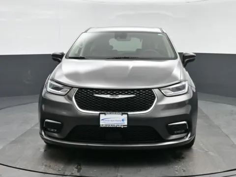 Photos of 2023 Chrysler Pacifica Touring L for sale in Fredericksburg, VA at Sullivan Auto Trading Fredericksburg