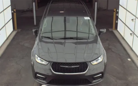 Photos of 2023 Chrysler Pacifica Touring L for sale in Fredericksburg, VA at Sullivan Auto Trading Fredericksburg