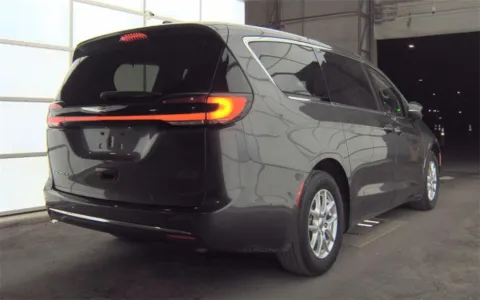 More photos of 2023 Chrysler Pacifica Touring L at Sullivan Auto Trading Fredericksburg, VA