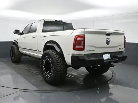 More photos of 2019 Ram 2500 Limited at Sullivan Auto Trading Fredericksburg, VA