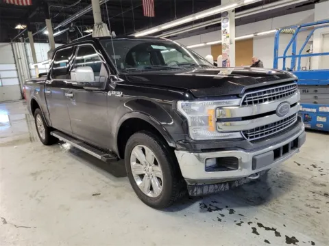 Photos of 2020 Ford F-150 Lariat for sale in Fredericksburg, VA at Sullivan Auto Trading Fredericksburg