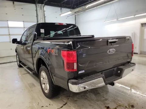 Another view of 2020 Ford F-150 Lariat for sale in Fredericksburg, VA at Sullivan Auto Trading Fredericksburg