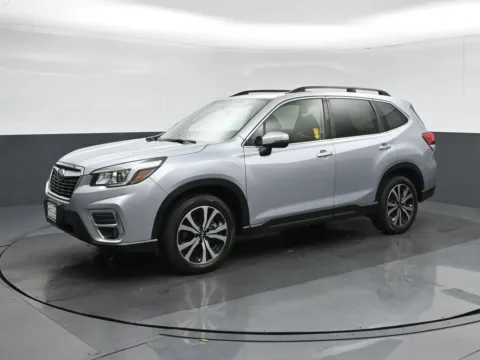 Another view of 2020 Subaru Forester Limited for sale in Fredericksburg, VA at Sullivan Auto Trading Fredericksburg