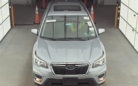 Photos of 2020 Subaru Forester Limited for sale in Fredericksburg, VA at Sullivan Auto Trading Fredericksburg