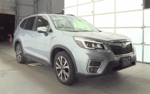 Another view of 2020 Subaru Forester Limited for sale in Fredericksburg, VA at Sullivan Auto Trading Fredericksburg