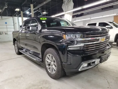 Photos of 2022 Chevrolet Silverado 1500 LTD High Country for sale in Fredericksburg, VA at Sullivan Auto Trading Fredericksburg