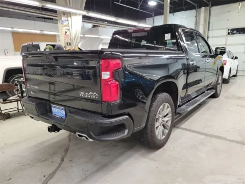Another view of 2022 Chevrolet Silverado 1500 LTD High Country for sale in Fredericksburg, VA at Sullivan Auto Trading Fredericksburg