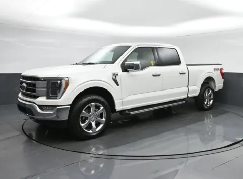 Another view of 2022 Ford F-150 Lariat for sale in Fredericksburg, VA at Sullivan Auto Trading Fredericksburg