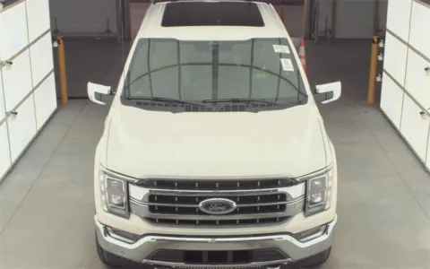 Photos of 2022 Ford F-150 Lariat for sale in Fredericksburg, VA at Sullivan Auto Trading Fredericksburg