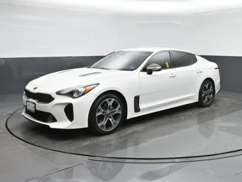 Another view of 2021 Kia Stinger GT-Line for sale in Fredericksburg, VA at Sullivan Auto Trading Fredericksburg