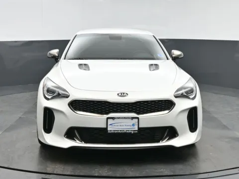 Photos of 2021 Kia Stinger GT-Line for sale in Fredericksburg, VA at Sullivan Auto Trading Fredericksburg