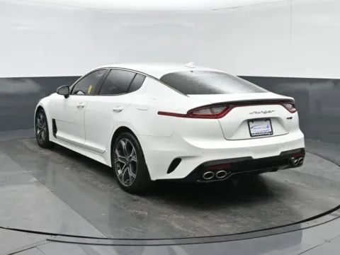 More photos of 2021 Kia Stinger GT-Line at Sullivan Auto Trading Fredericksburg, VA