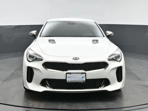 Photos of 2021 Kia Stinger GT-Line for sale in Fredericksburg, VA at Sullivan Auto Trading Fredericksburg
