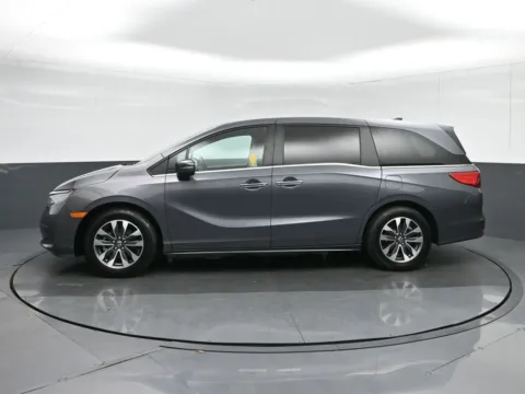 More photos of 2024 Honda Odyssey EX-L at Sullivan Auto Trading Fredericksburg, VA