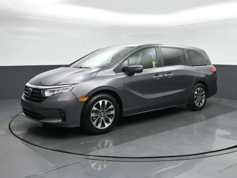 Another view of 2024 Honda Odyssey EX-L for sale in Fredericksburg, VA at Sullivan Auto Trading Fredericksburg