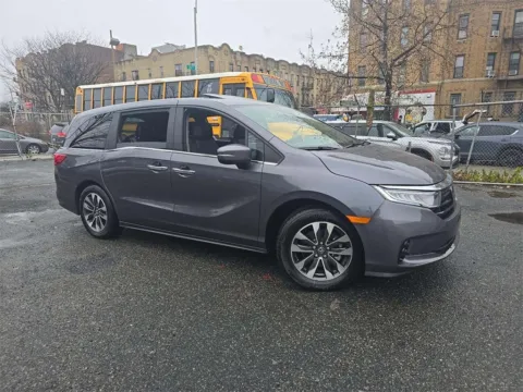 Photos of 2024 Honda Odyssey EX-L for sale in Fredericksburg, VA at Sullivan Auto Trading Fredericksburg