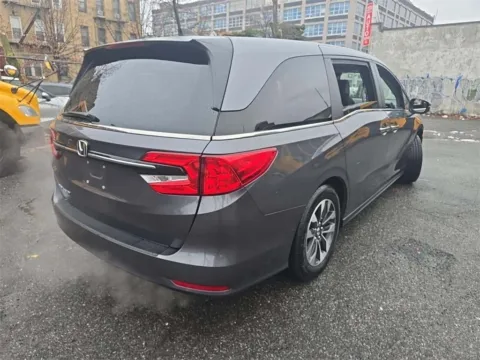Another view of 2024 Honda Odyssey EX-L for sale in Fredericksburg, VA at Sullivan Auto Trading Fredericksburg