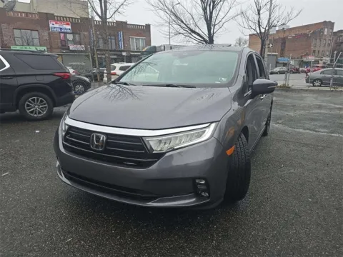 More photos of 2024 Honda Odyssey EX-L at Sullivan Auto Trading Fredericksburg, VA