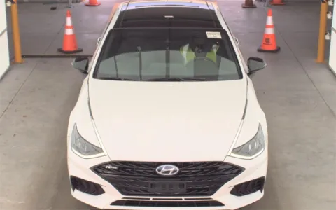 Photos of 2023 Hyundai Sonata N Line for sale in Fredericksburg, VA at Sullivan Auto Trading Fredericksburg