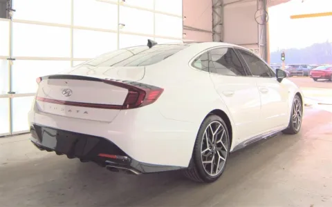 More photos of 2023 Hyundai Sonata N Line at Sullivan Auto Trading Fredericksburg, VA