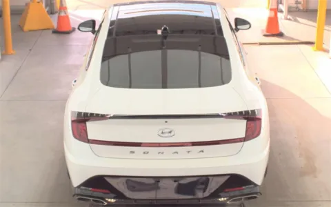 More photos of 2023 Hyundai Sonata N Line at Sullivan Auto Trading Fredericksburg, VA