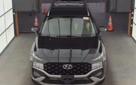 Photos of 2023 Hyundai Santa Fe SEL for sale in Fredericksburg, VA at Sullivan Auto Trading Fredericksburg