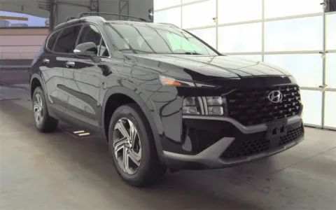 Another view of 2023 Hyundai Santa Fe SEL for sale in Fredericksburg, VA at Sullivan Auto Trading Fredericksburg