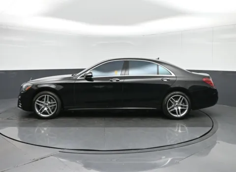 More photos of 2020 Mercedes-Benz S-Class S 450 at Sullivan Auto Trading Norfolk, VA