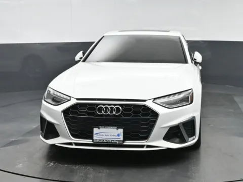 Photos of 2023 Audi A4 45 S line Premium Plus for sale in Norfolk, VA at Sullivan Auto Trading Norfolk