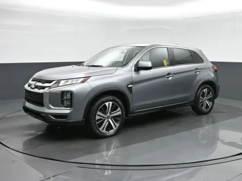 Another view of 2023 Mitsubishi Outlander Sport 2.0 ES for sale in Fredericksburg, VA at Sullivan Auto Trading Fredericksburg