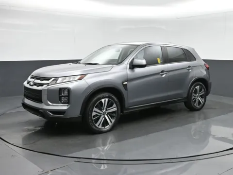 Another view of 2023 Mitsubishi Outlander Sport 2.0 ES for sale in Fredericksburg, VA at Sullivan Auto Trading Fredericksburg