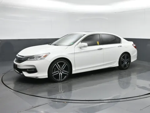 Another view of 2017 Honda Accord Touring for sale in Fredericksburg, VA at Sullivan Auto Trading Fredericksburg