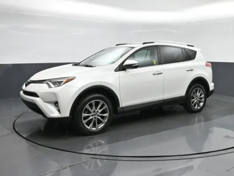 Another view of 2016 Toyota RAV4 Limited for sale in Fredericksburg, VA at Sullivan Auto Trading Fredericksburg