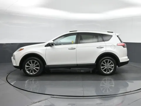 More photos of 2016 Toyota RAV4 Limited at Sullivan Auto Trading Fredericksburg, VA