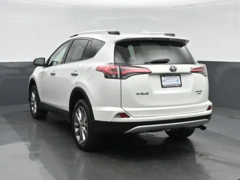 More photos of 2016 Toyota RAV4 Limited at Sullivan Auto Trading Fredericksburg, VA