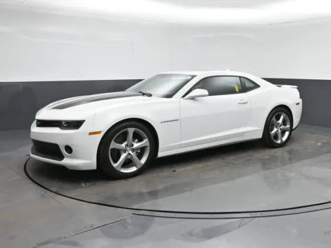 Another view of 2015 Chevrolet Camaro 2LT for sale in Fredericksburg, VA at Sullivan Auto Trading Fredericksburg