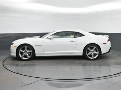 More photos of 2015 Chevrolet Camaro 2LT at Sullivan Auto Trading Fredericksburg, VA