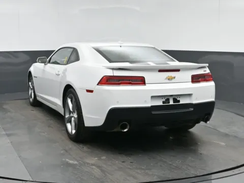 More photos of 2015 Chevrolet Camaro 2LT at Sullivan Auto Trading Fredericksburg, VA