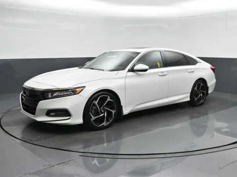 Another view of 2019 Honda Accord Sport 2.0T for sale in Fredericksburg, VA at Sullivan Auto Trading Fredericksburg