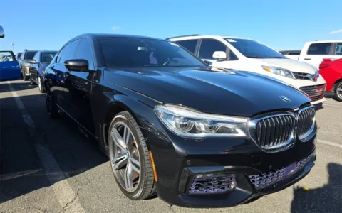 Photos of 2017 BMW 7 Series 750i for sale in Fredericksburg, VA at Sullivan Auto Trading Fredericksburg
