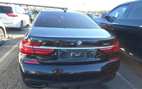 More photos of 2017 BMW 7 Series 750i at Sullivan Auto Trading Fredericksburg, VA