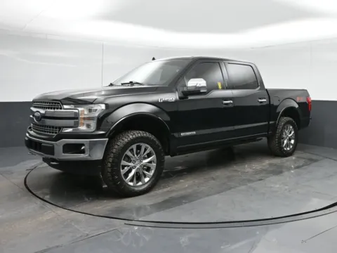 Another view of 2018 Ford F-150 Lariat for sale in Fredericksburg, VA at Sullivan Auto Trading Fredericksburg