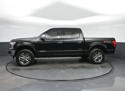 More photos of 2018 Ford F-150 Lariat at Sullivan Auto Trading Fredericksburg, VA