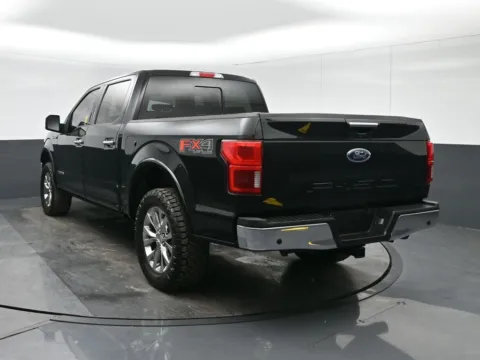 More photos of 2018 Ford F-150 Lariat at Sullivan Auto Trading Fredericksburg, VA