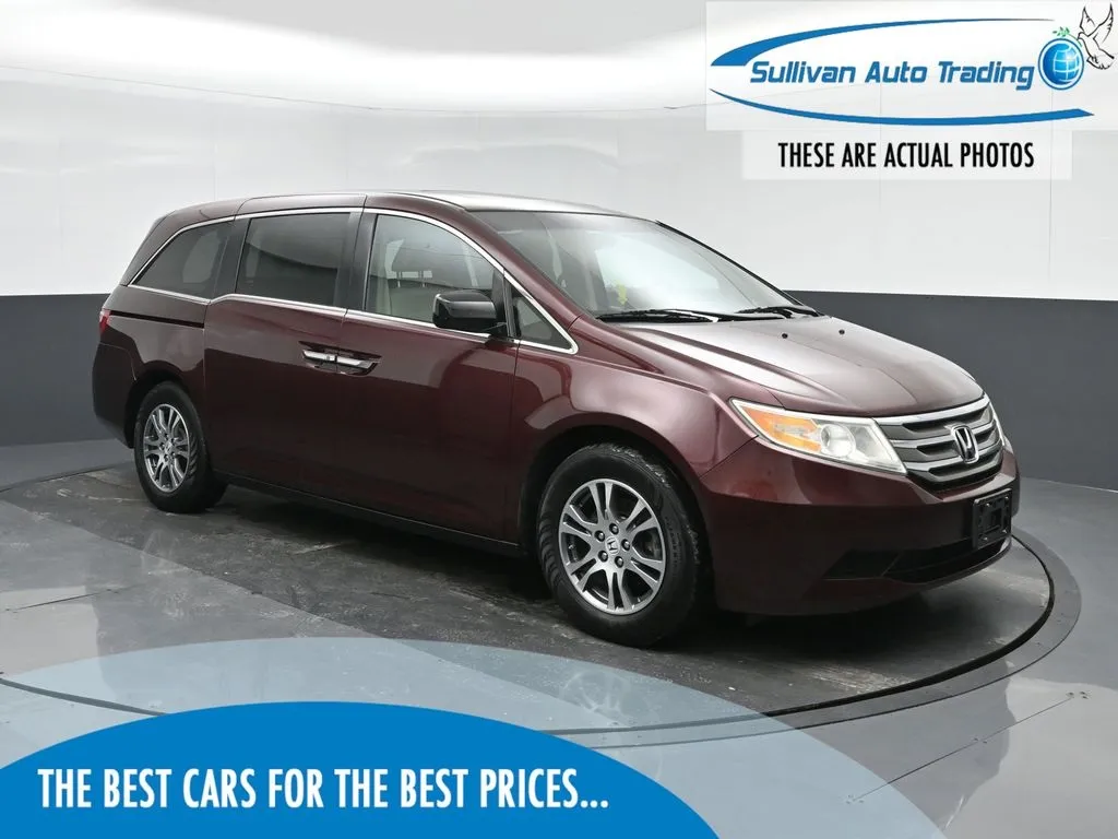 2013 Honda Odyssey
